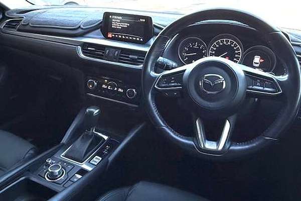 2017 Mazda 6 TOURING 6C MY17 (GL)