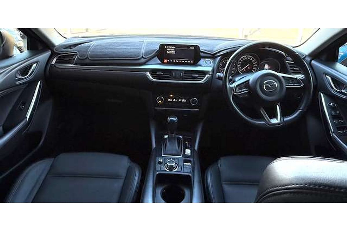 2017 Mazda 6 TOURING 6C MY17 (GL)