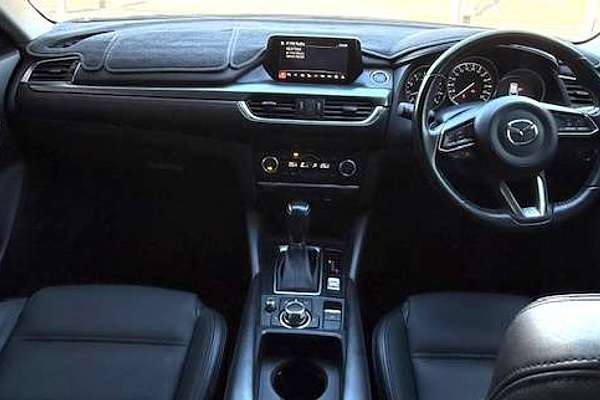 2017 Mazda 6 TOURING 6C MY17 (GL)