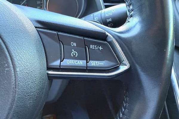 2017 Mazda 6 TOURING 6C MY17 (GL)