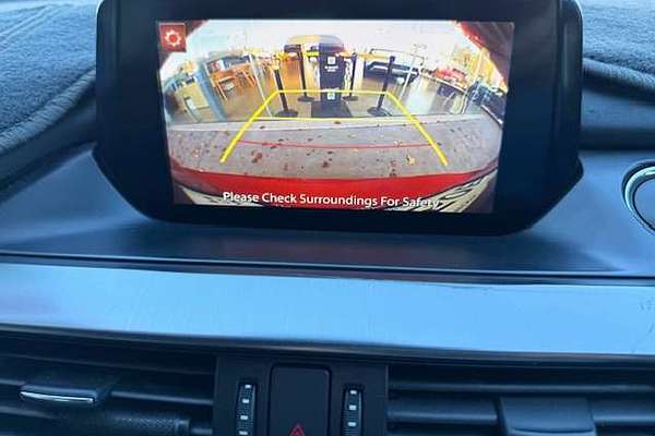 2017 Mazda 6 TOURING 6C MY17 (GL)