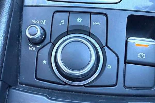 2017 Mazda 6 TOURING 6C MY17 (GL)