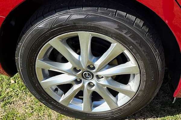 2017 Mazda 6 TOURING 6C MY17 (GL)