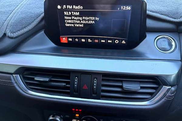 2017 Mazda 6 TOURING 6C MY17 (GL)