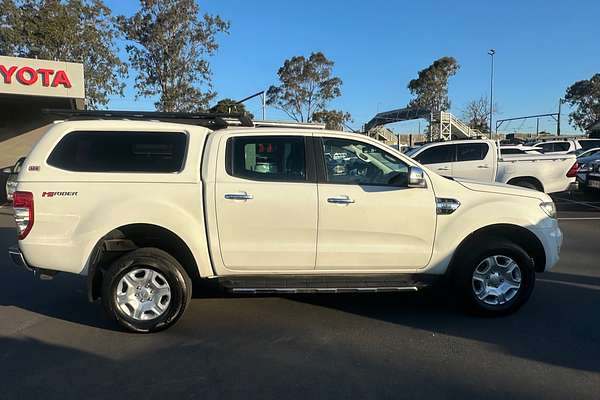 2016 Ford Ranger XLT PX MkII 4X4 3.2L