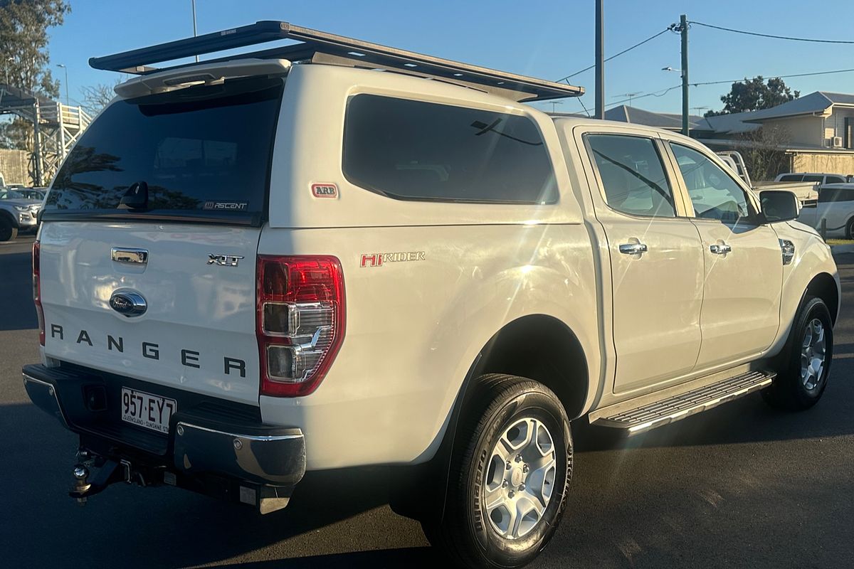 2016 Ford Ranger XLT PX MkII 4X4 3.2L