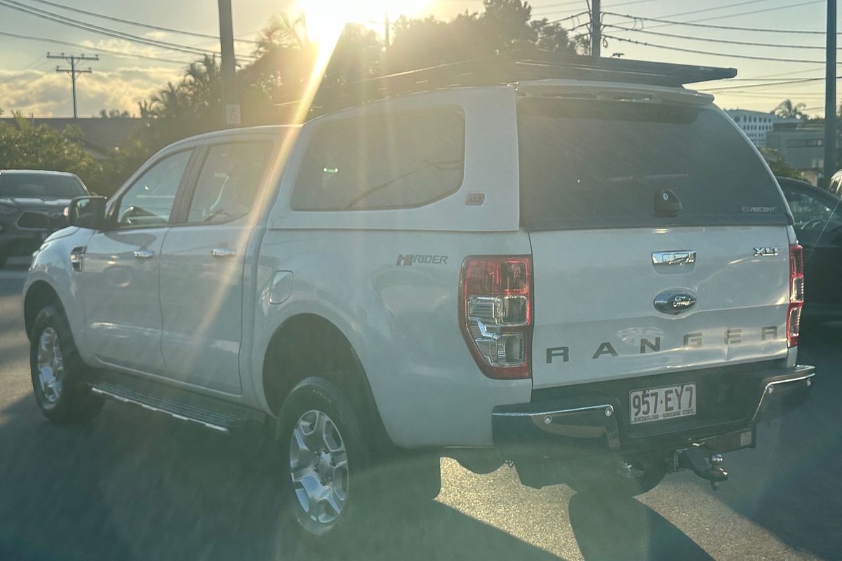 2016 Ford Ranger XLT PX MkII 4X4 3.2L