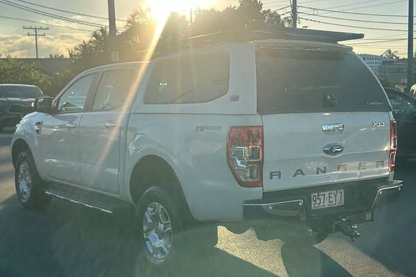 2016 Ford Ranger XLT PX MkII 4X4 3.2L