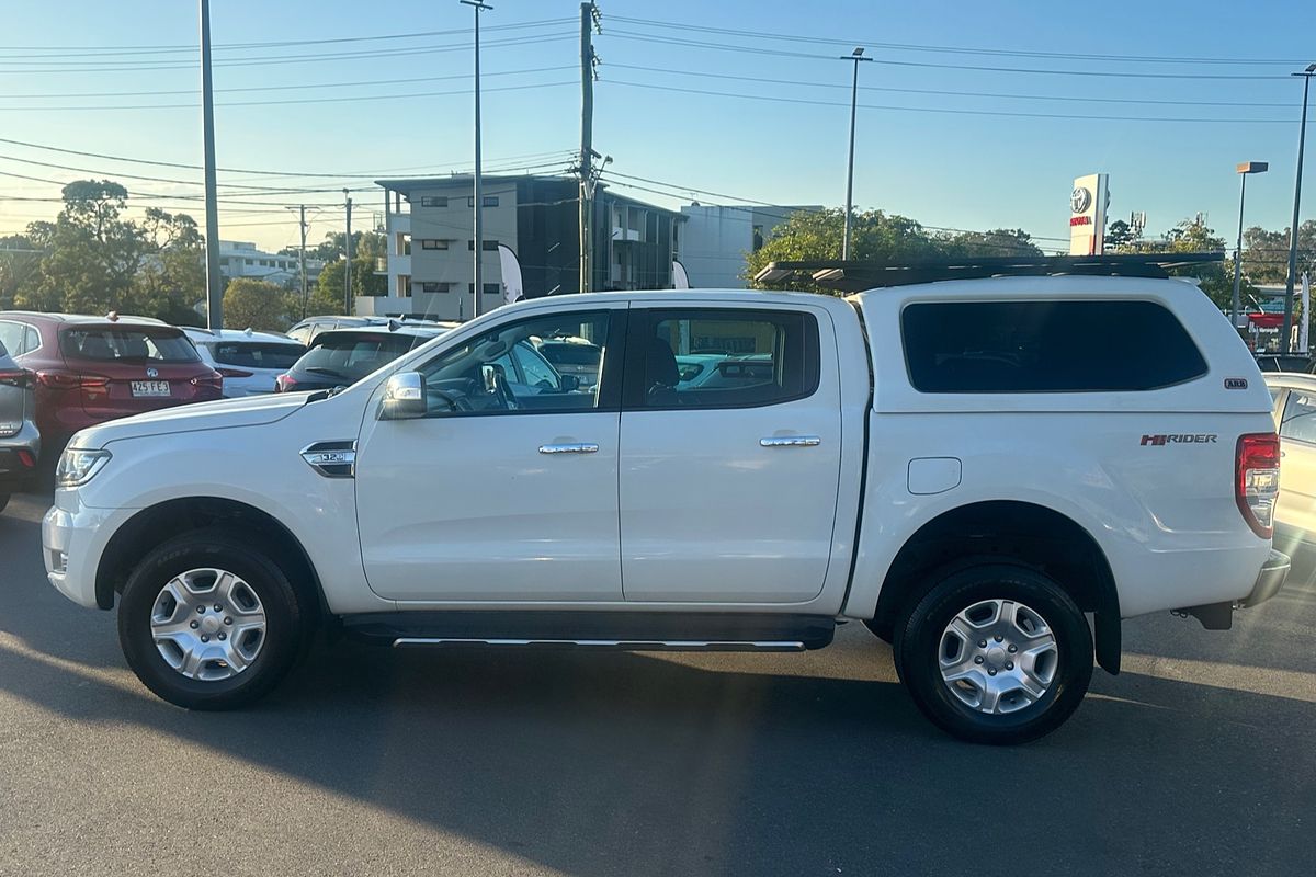 2016 Ford Ranger XLT PX MkII 4X4 3.2L