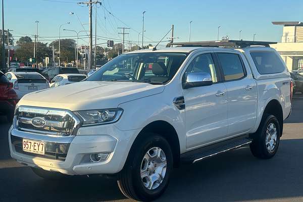 2016 Ford Ranger XLT PX MkII 4X4 3.2L