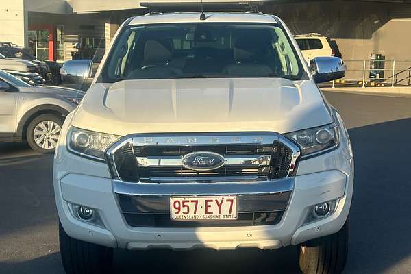 2016 Ford Ranger XLT PX MkII 4X4 3.2L