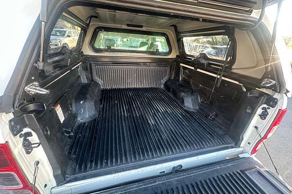 2016 Ford Ranger XLT PX MkII 4X4 3.2L