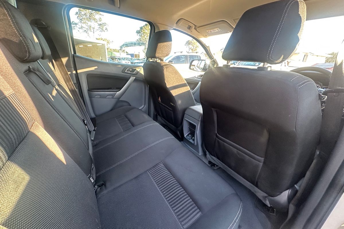 2016 Ford Ranger XLT PX MkII 4X4 3.2L