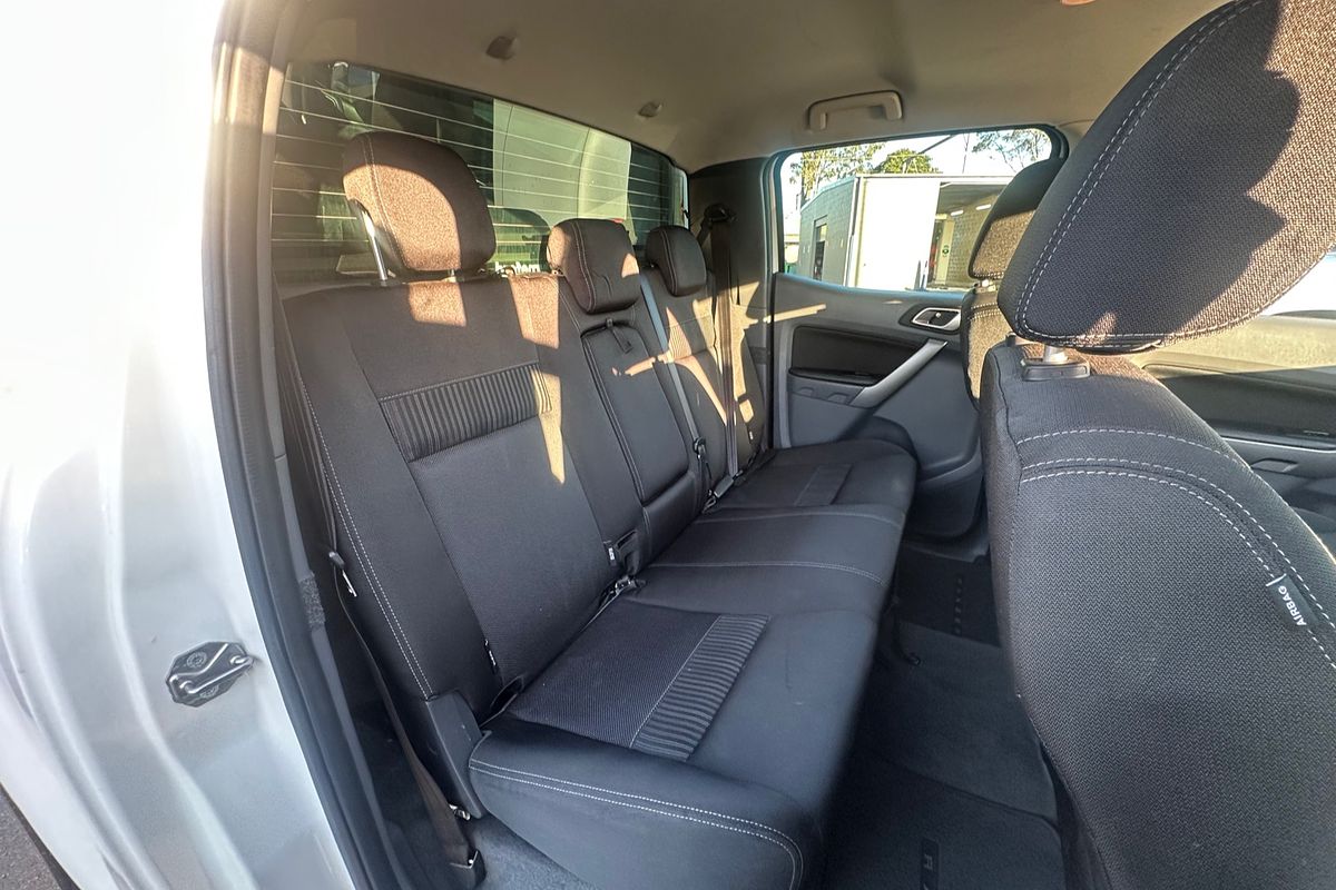 2016 Ford Ranger XLT PX MkII 4X4 3.2L