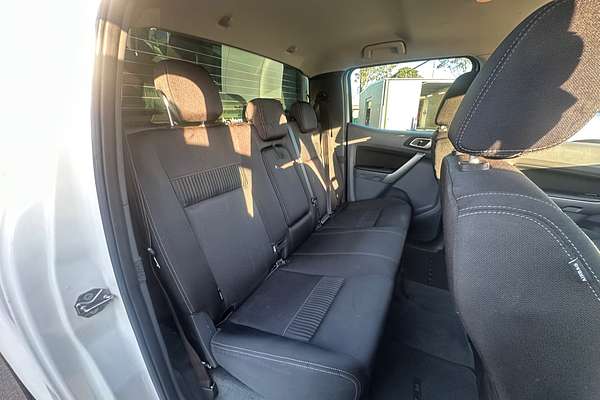 2016 Ford Ranger XLT PX MkII 4X4 3.2L