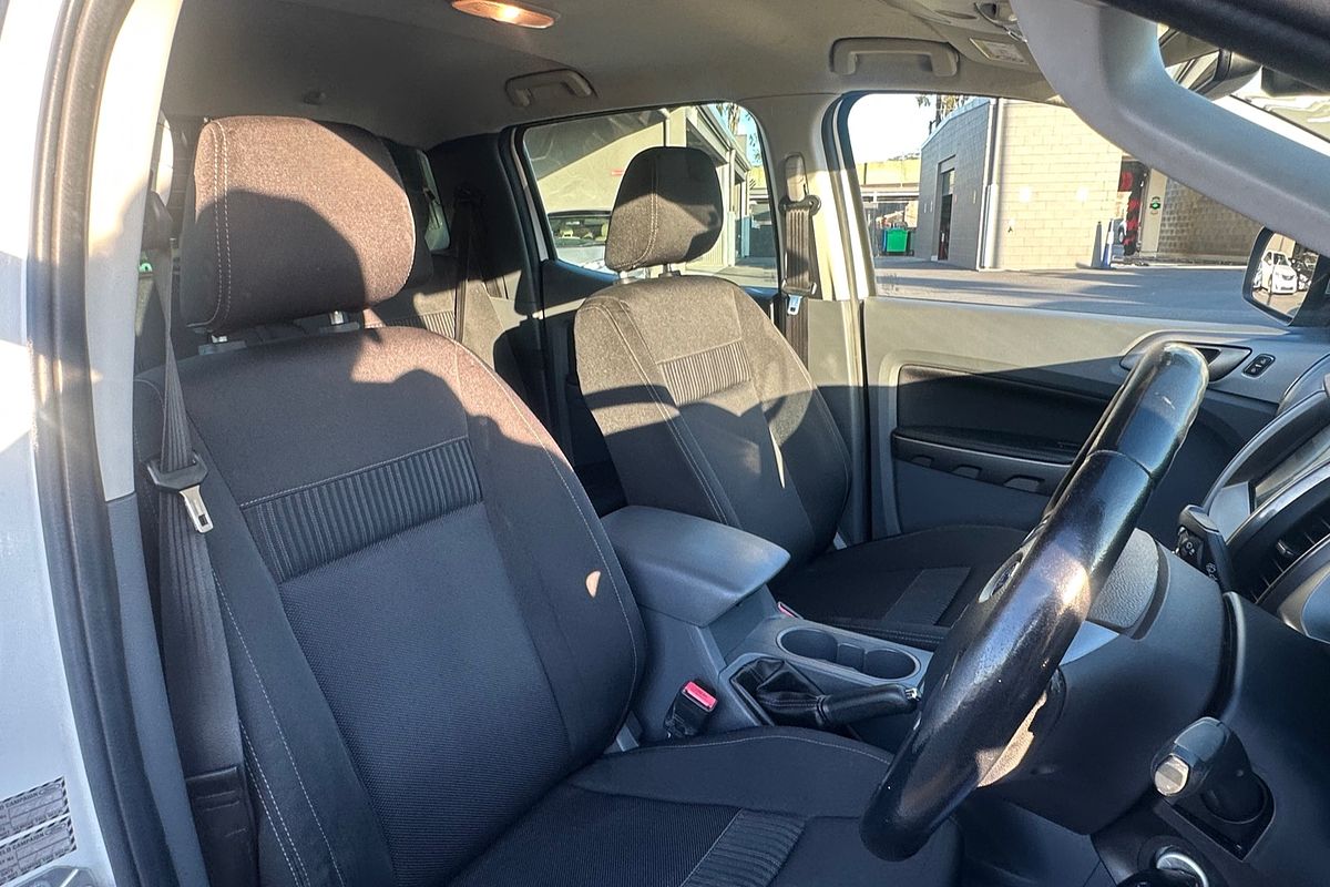 2016 Ford Ranger XLT PX MkII 4X4 3.2L