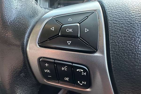 2016 Ford Ranger XLT PX MkII 4X4 3.2L