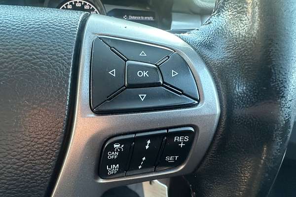 2016 Ford Ranger XLT PX MkII 4X4 3.2L