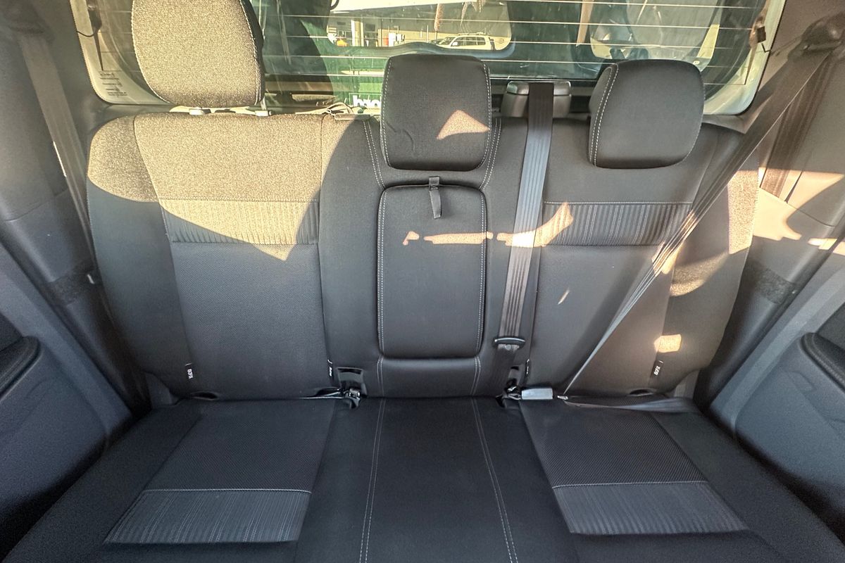 2016 Ford Ranger XLT PX MkII 4X4 3.2L