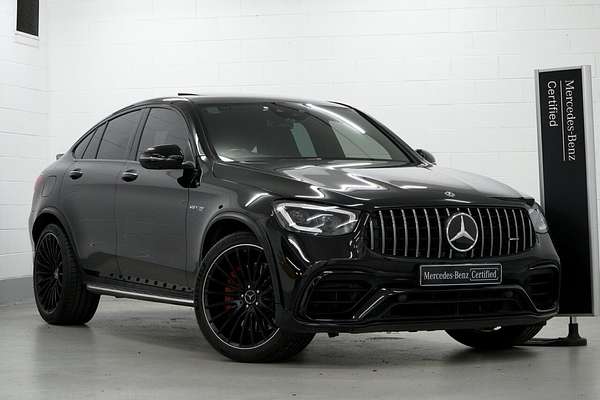 2019 Mercedes-Benz GLC-Class GLC63 AMG S C253