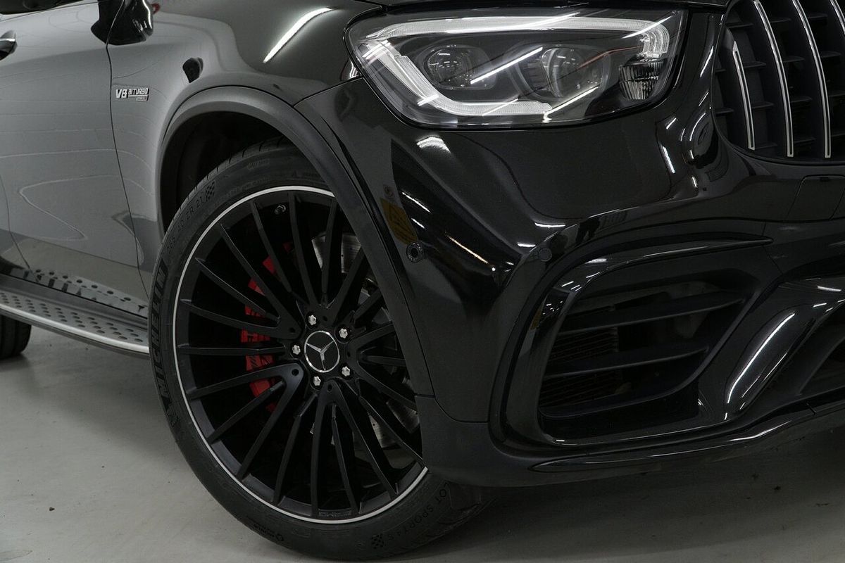 2019 Mercedes-Benz GLC-Class GLC63 AMG S C253
