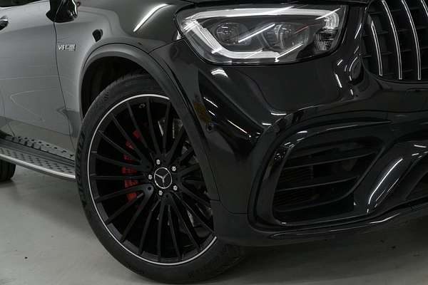 2019 Mercedes-Benz GLC-Class GLC63 AMG S C253