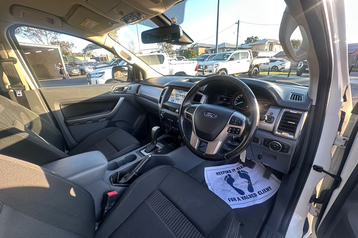 2016 Ford Ranger XLT PX MkII 4X4 3.2L