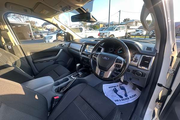 2016 Ford Ranger XLT PX MkII 4X4 3.2L