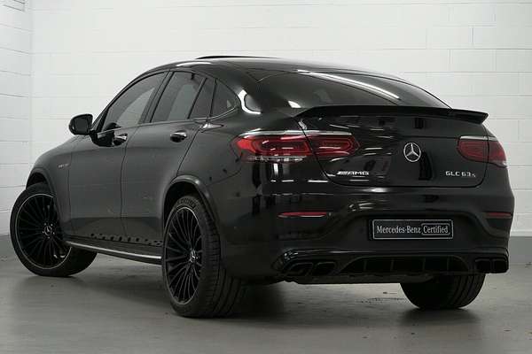 2019 Mercedes-Benz GLC-Class GLC63 AMG S C253