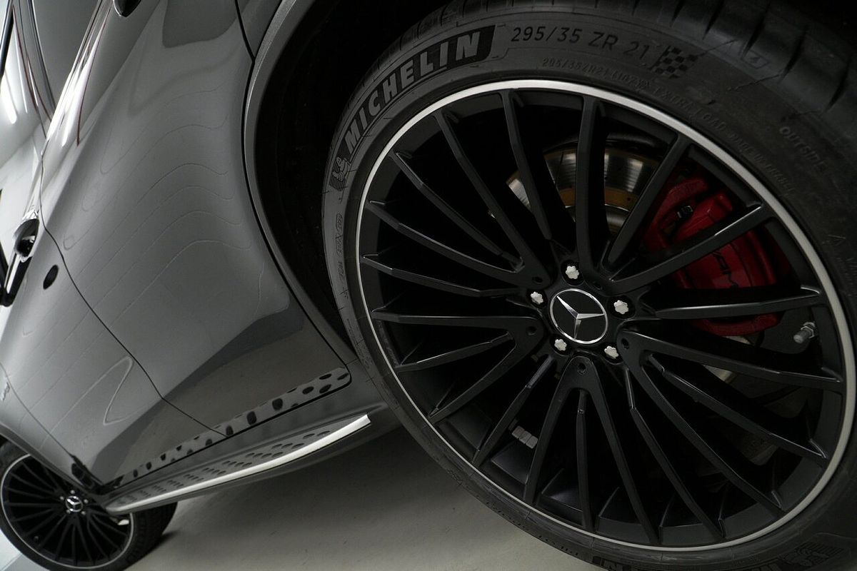 2019 Mercedes-Benz GLC-Class GLC63 AMG S C253