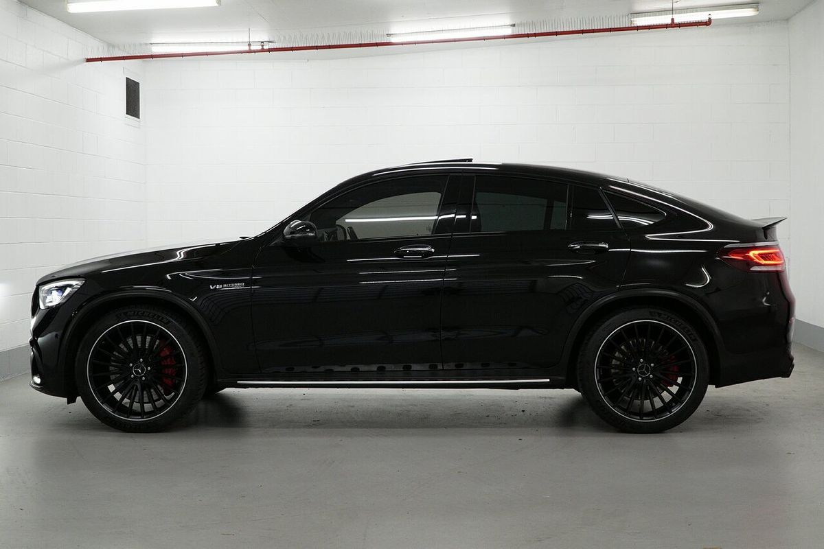 2019 Mercedes-Benz GLC-Class GLC63 AMG S C253