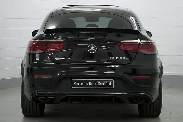 2019 Mercedes-Benz GLC-Class GLC63 AMG S C253