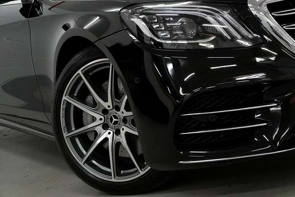 2020 Mercedes-Benz S-Class S560 W222