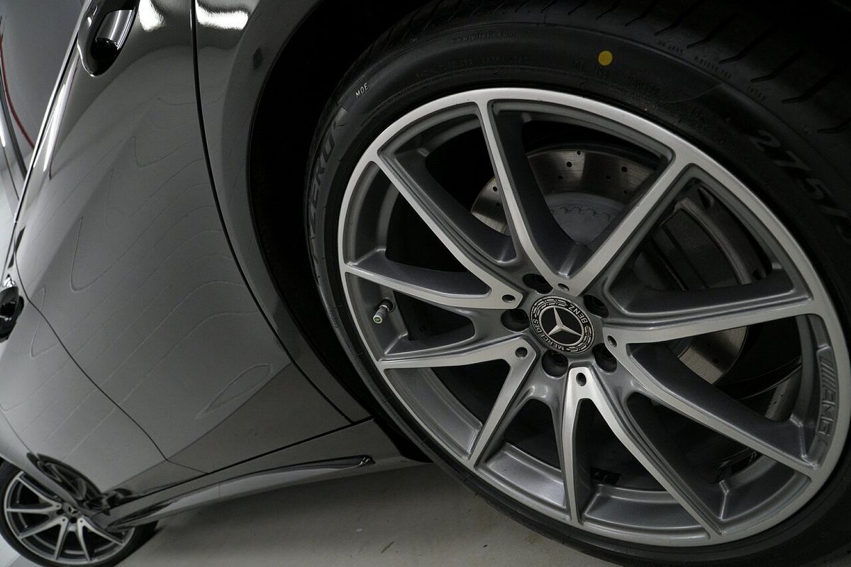 2020 Mercedes-Benz S-Class S560 W222