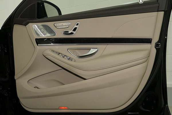 2020 Mercedes-Benz S-Class S560 W222