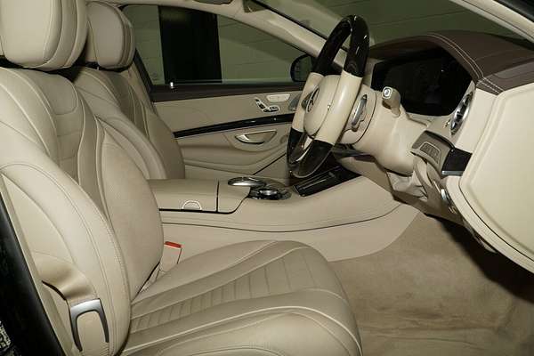 2020 Mercedes-Benz S-Class S560 W222