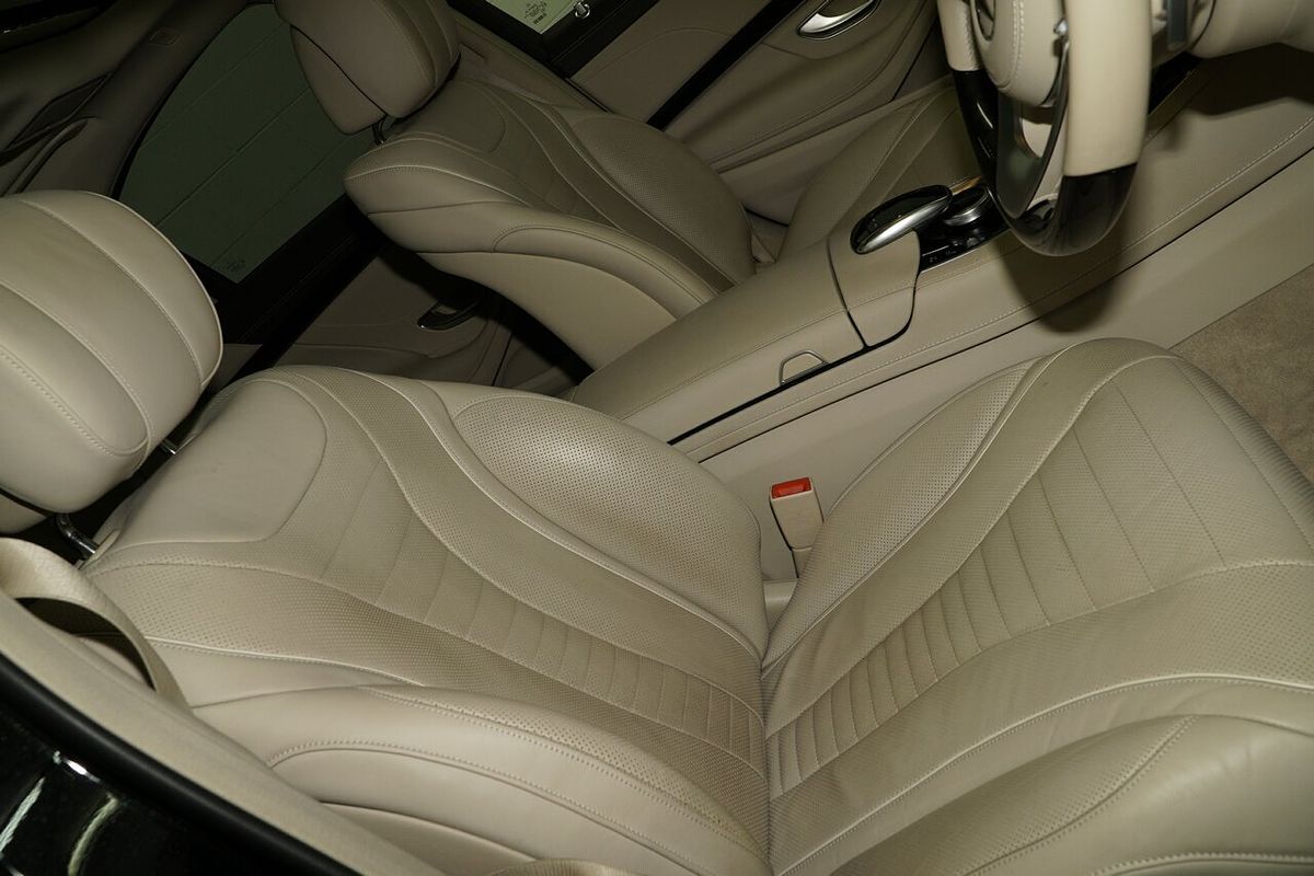 2020 Mercedes-Benz S-Class S560 W222