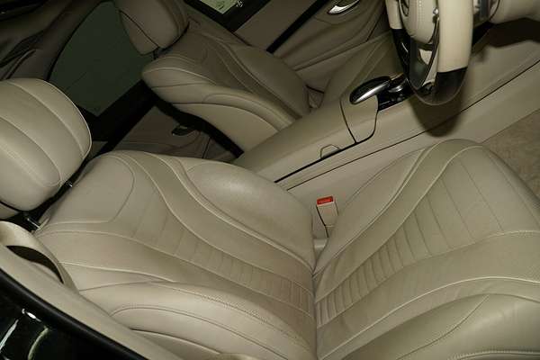 2020 Mercedes-Benz S-Class S560 W222