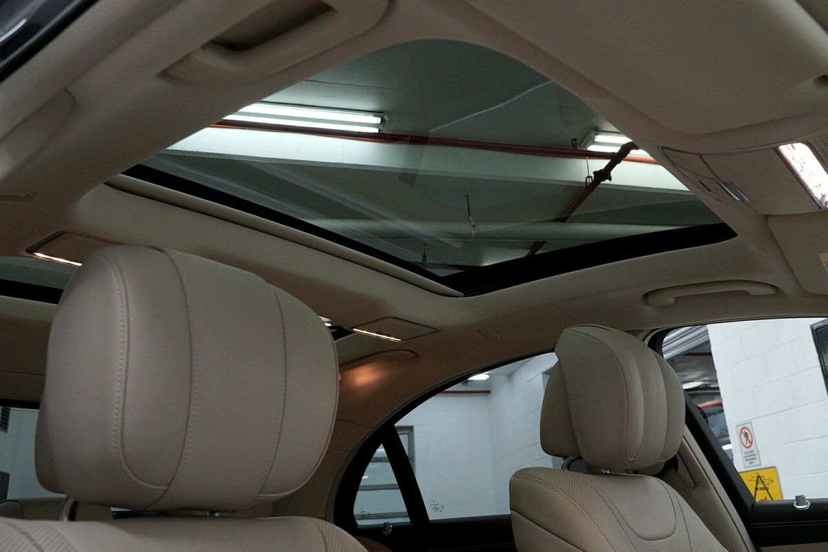 2020 Mercedes-Benz S-Class S560 W222