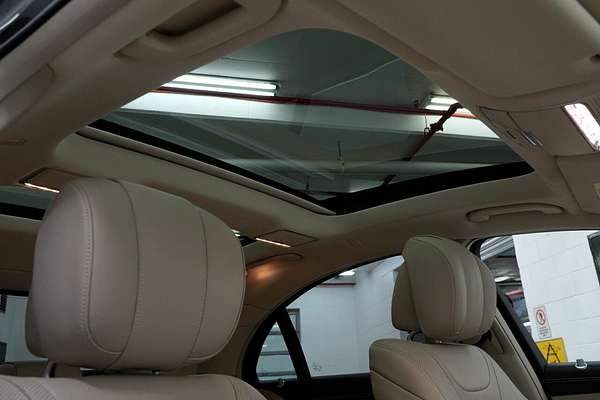 2020 Mercedes-Benz S-Class S560 W222