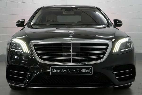 2020 Mercedes-Benz S-Class S560 W222