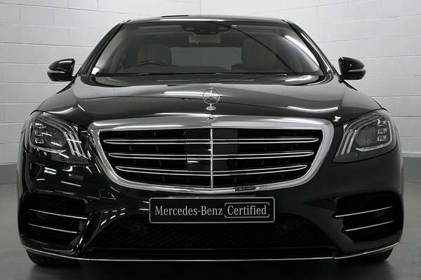 2020 Mercedes-Benz S-Class S560 W222