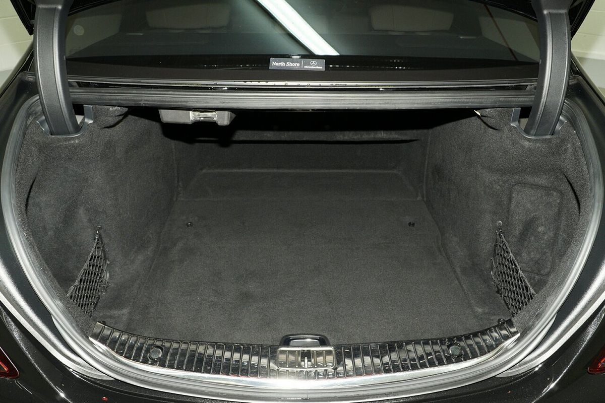 2020 Mercedes-Benz S-Class S560 W222