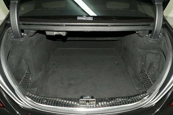 2020 Mercedes-Benz S-Class S560 W222