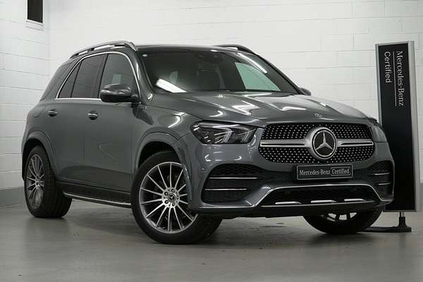 2021 Mercedes-Benz GLE-Class GLE400 d V167