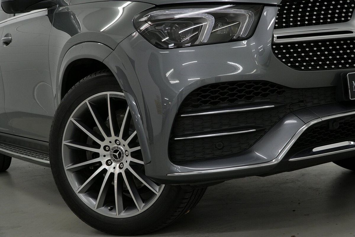 2021 Mercedes-Benz GLE-Class GLE400 d V167
