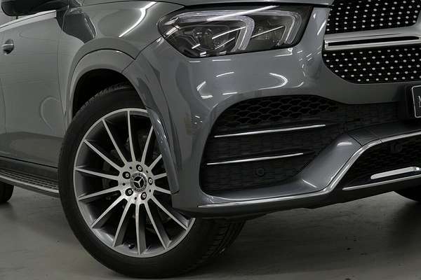 2021 Mercedes-Benz GLE-Class GLE400 d V167