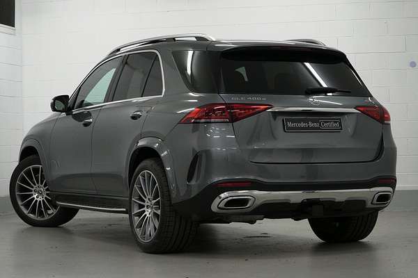2021 Mercedes-Benz GLE-Class GLE400 d V167