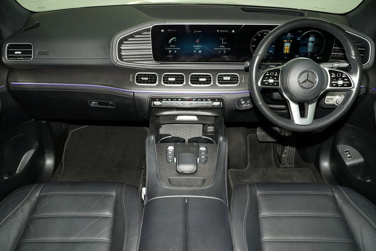 2021 Mercedes-Benz GLE-Class GLE400 d V167