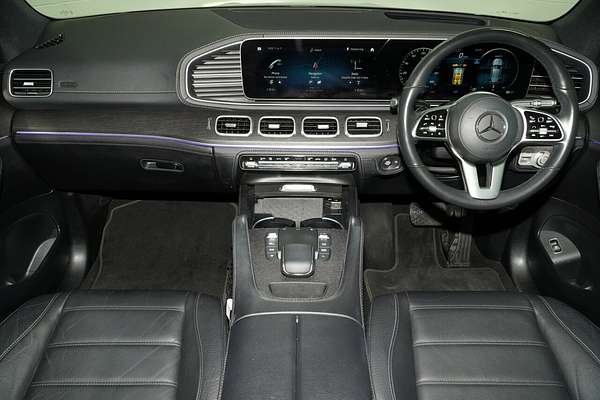 2021 Mercedes-Benz GLE-Class GLE400 d V167